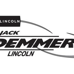 Jack demmer lincoln - Combined with its exceptional passenger volume of up to 144.7 cubic feet with a max seating capacity of six or seven, depending on the trim and configurations of choice, the 2022 Lincoln Aviator is an easy full-size choice. Cargo volume of up to 77.7 cubic feet behind first row. Cargo volume of up to 41.8 cubic feet behind second row.